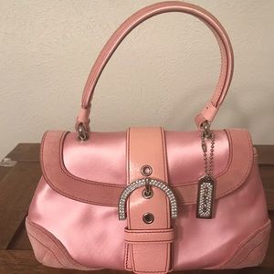 Coach Pave Madison Handbag
